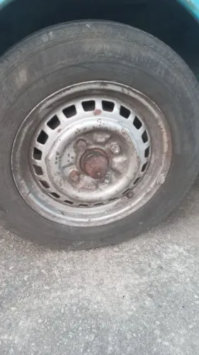 Aro 15 fusca brasilia UNIDADE