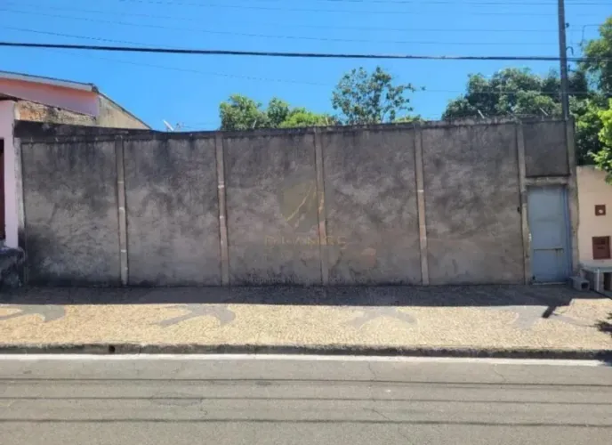 TERRENO PARA VENDA NOVA EUROPA CAMPINAS/SP