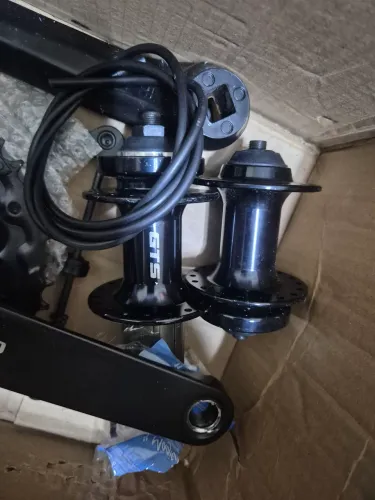 Peças para bicicletas
