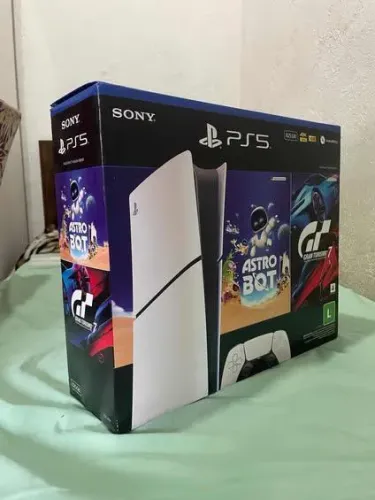 PS5 URGENTE