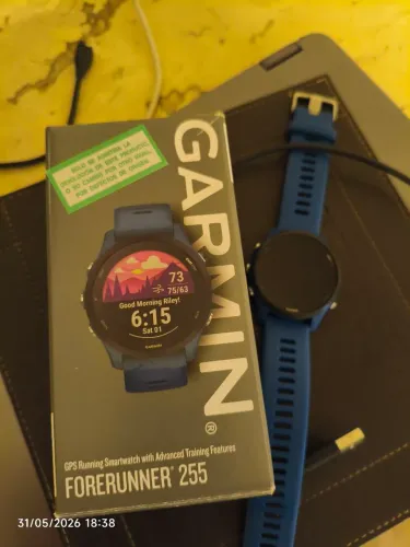 Garmin Forerunner 255