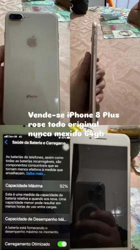 iPhone 8 plus