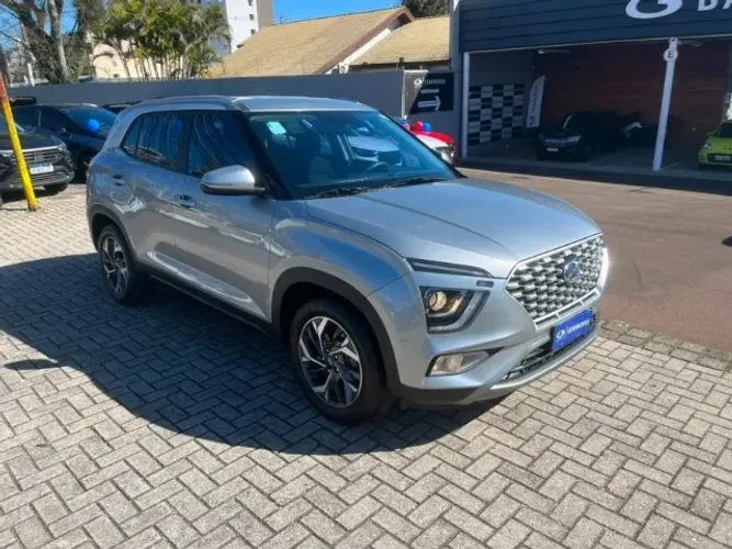 Hyundai Creta Limited 1.0 TB 12V Flex AUT 2023