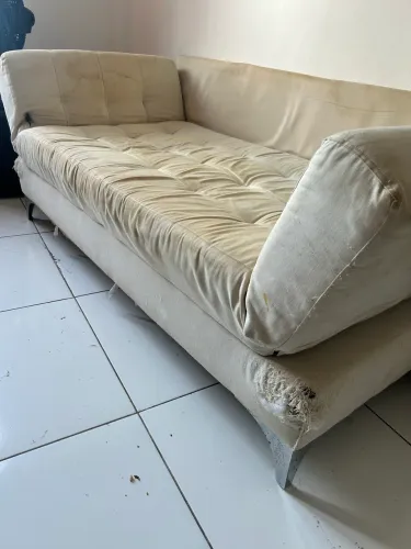 Sofá articulado 2 lugares