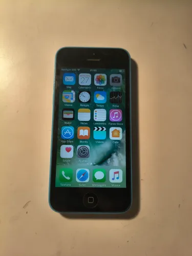 VENDO OU TROCO IPHONE 5C