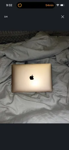MacBook Air M1 8GB 256GB Rosé - Excelente estado