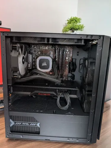 PC - R5 5500 RX6750XT