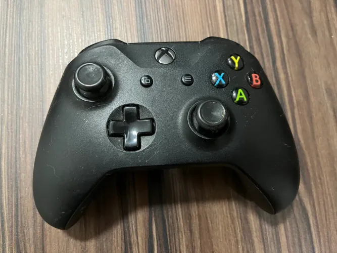 Controle original Xbox one semi novo