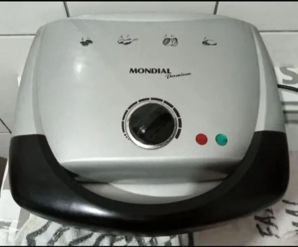 Grill Mondial Grande