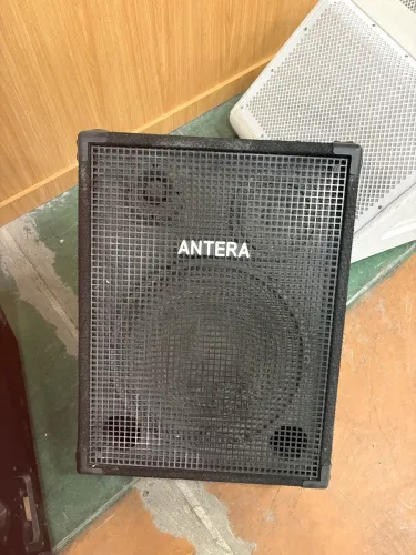 PAR RETORNO ANTERA