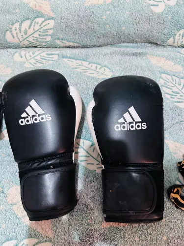 Luva de boxe / Muay Tay mais Bandagem