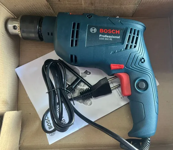 Furadeira Bosch Nova