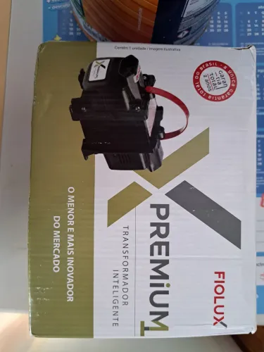 Transformador Novo