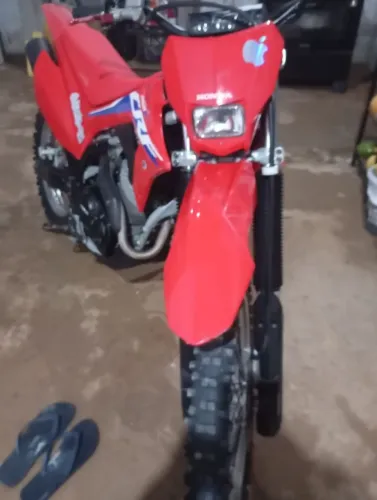 CRF 250 F