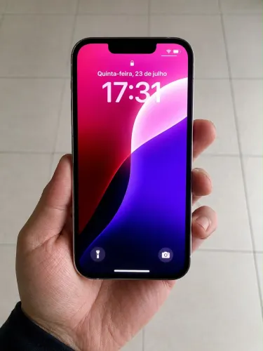 iPhone 14 Branco 