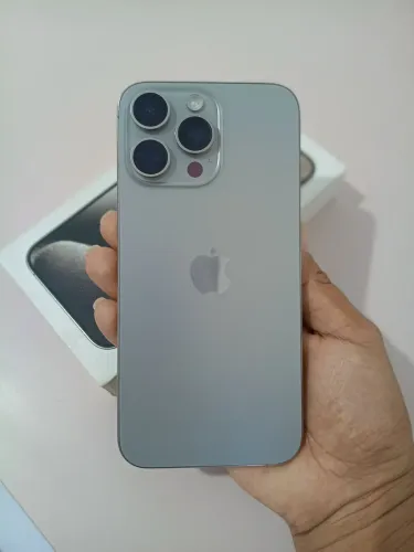 iPhone 15 pro max