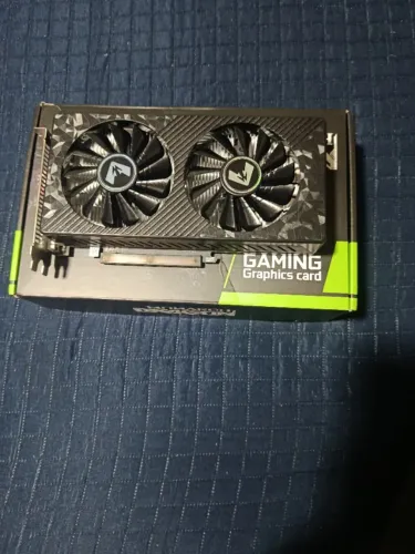 Placa de vídeo RX590