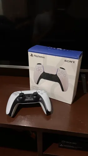 Controle de PlayStation 5