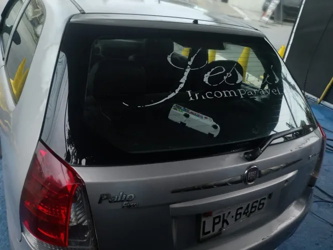Fiat Palio 1.0 Economy Fire Flex 8V 2P 2010