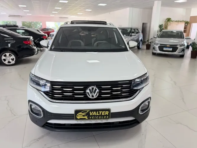 Volkswagen T-Cross Highline 1.4 TSI Flex 16V 5P AUT 2021