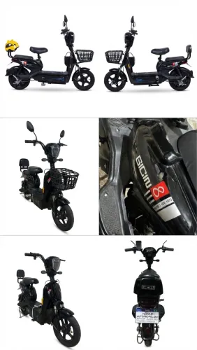 Bicicleta