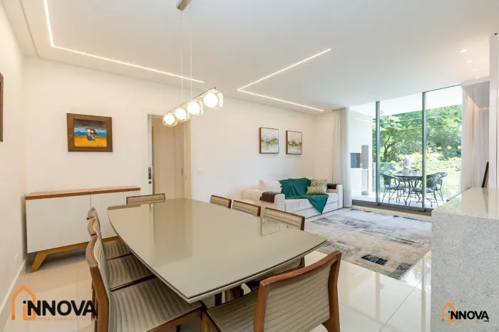 Apartamento para locação - Seminário