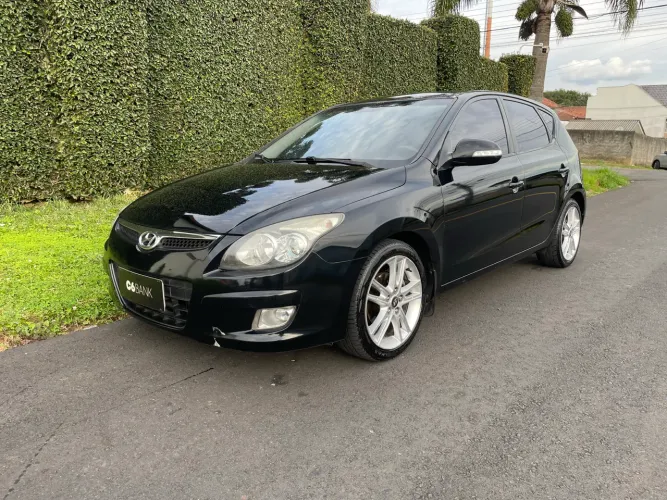 Hyundai I30 2.0 16V 145cv 5P Mec. 2011
