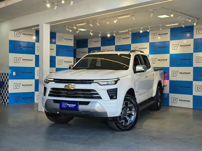 Chevrolet S10 Pick-up LTZ 2.8 TDI 4X4 CD Dies.aut 2026