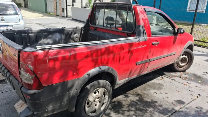 Fiat Strada 1.4 MPI Fire Flex 8V CS 2012