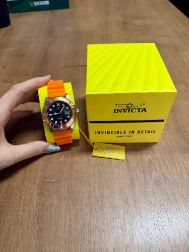 Relógio Invicta Pro Diver, modelo 47162