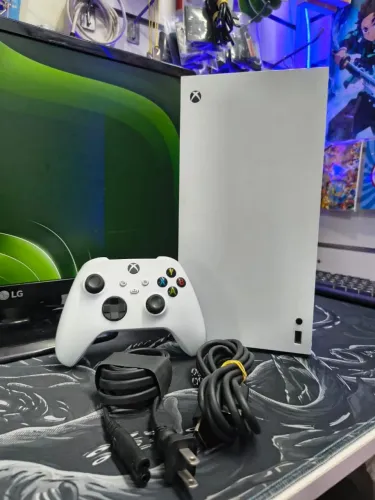 XBOX SERIES X 1TB
