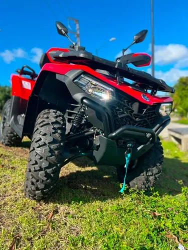 CFMOTO CFORCE 520L EPS 2026