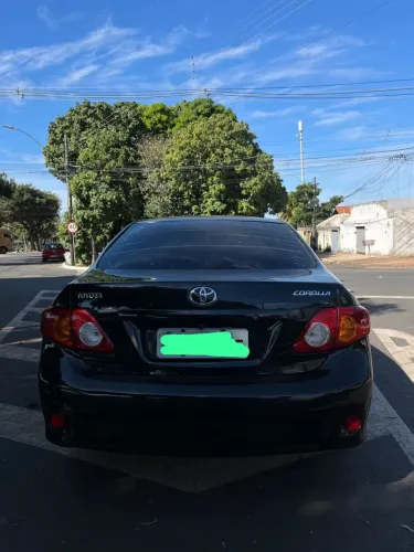 Toyota Corolla XLI 1.8/1.8 Flex 16V Aut. 2010