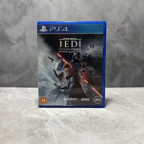 Star Wars Jedi Fallen Order PS4