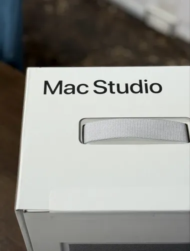 MAC STUDIO M4 MAX 36GB 512GB SS