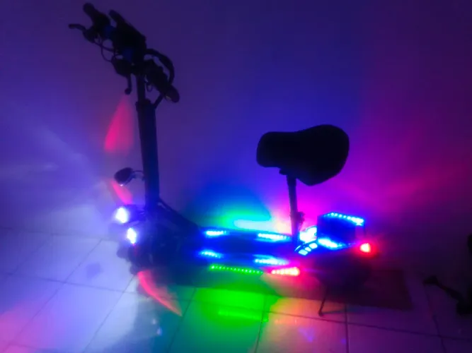 Patinete elétrico 500w