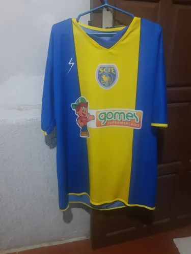 Camisa do Sampaio Correa de Saquarema Rio de Janeiro