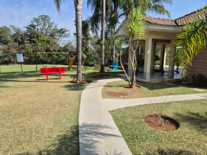 Terreno condomínio residencial