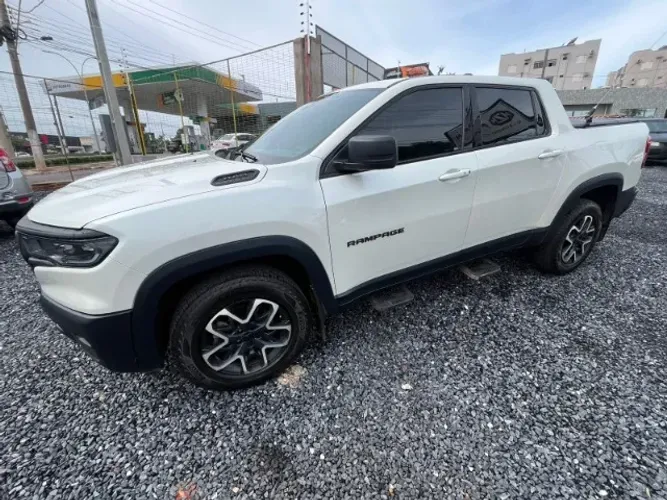 Ram Rampage Rebel 2.0 TB CD 4X4 Diesel Aut. 2024