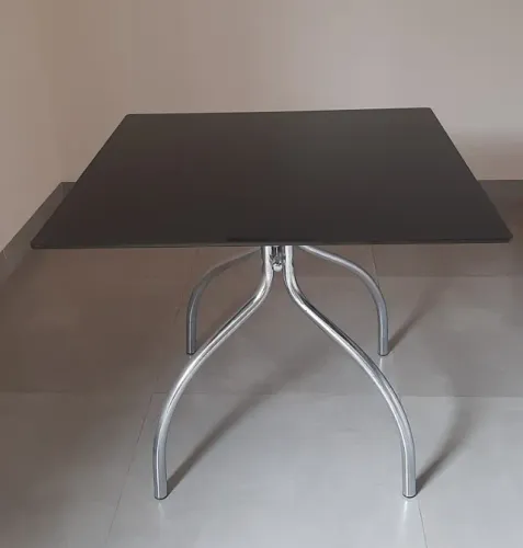 Tampo de Vidro Temperado 90x90 cm - Conservado