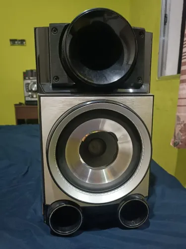 Caixa Mini sistem cm 9520
