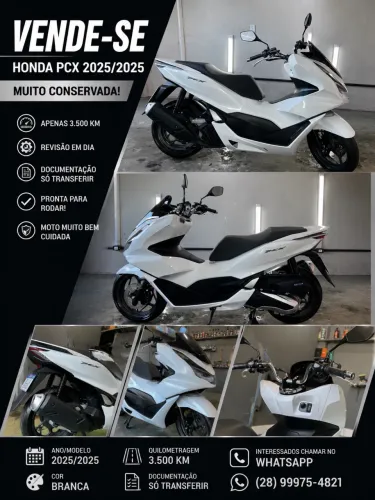 Vendo PCX