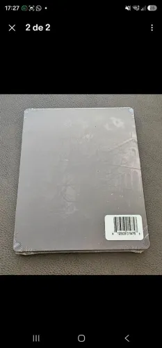 Steelbook resident evil 4 remake lacrada