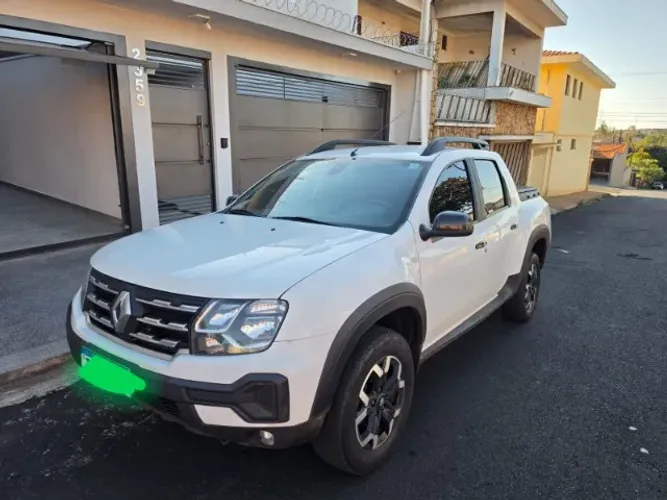 Renault Duster Oroch Iconic 1.6 Flex 16V Mec. 2025