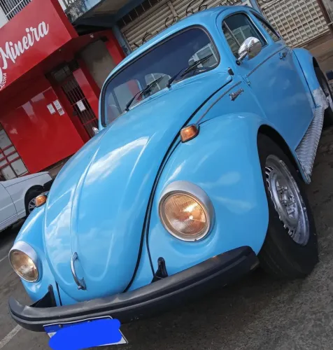 Volkswagen Fusca 1300 1977