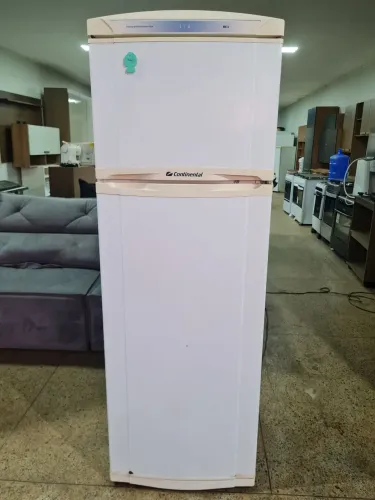 Geladeira dúplex gelo seco R$850 Reais