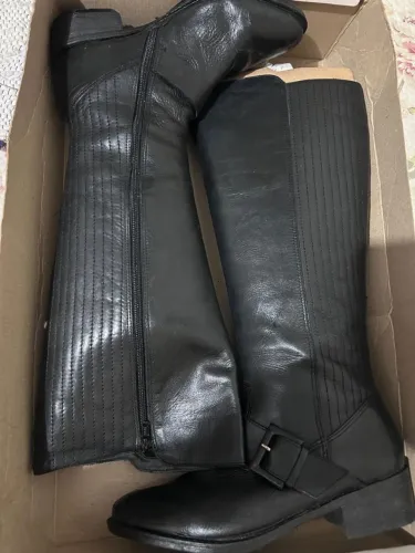 Bota seminova Ramarim 