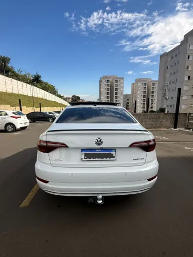 Volkswagen Jetta Comfort. 250 TSI 1.4 Flex 16V Aut. 2019
