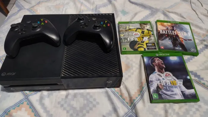 Xbox One
