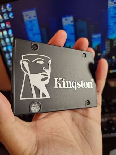 SSD Kingston 512GB Original